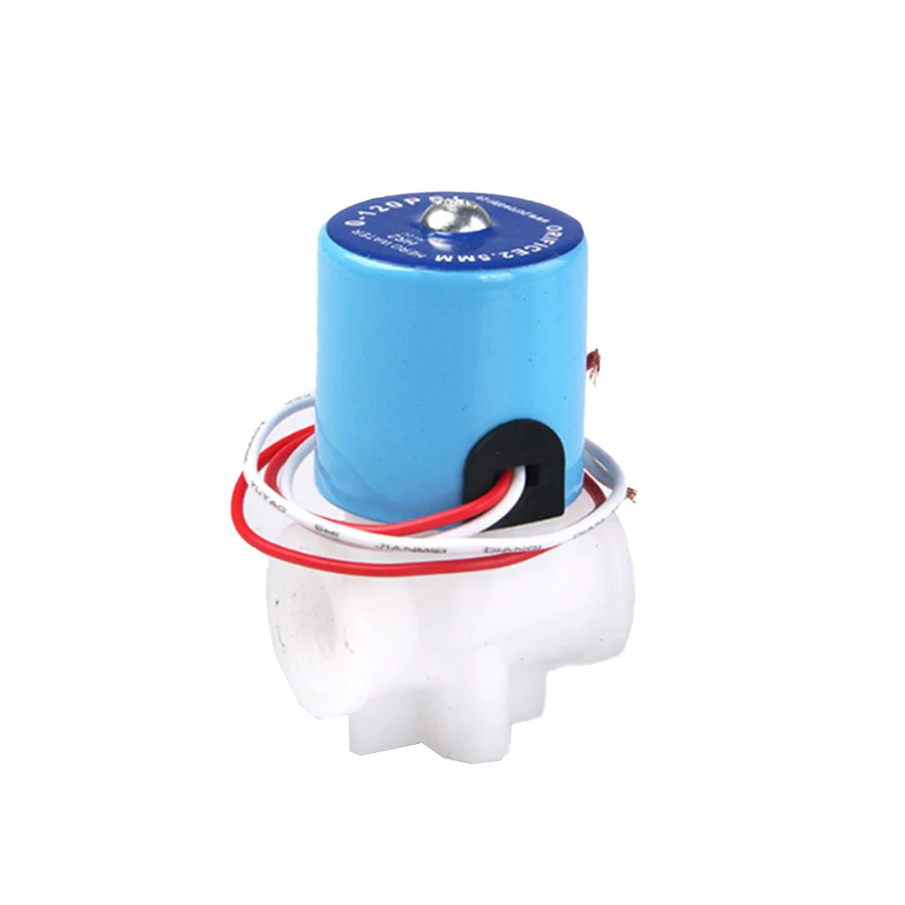 12V24V Valve Water Inlet Solenoid Valve Water Control System Water Flow Control For Water Dispenser 12V 24V Solenoid Valve