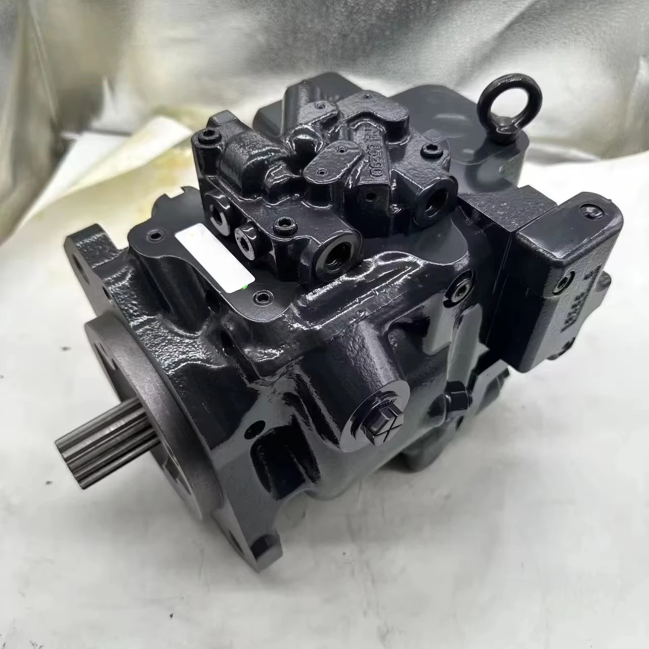 Construction Machinery Parts Excavator Hydraulic Pump 708-1U-00111 708-1U-00161 7081U00111 7081U00161 for WB156 WB93R WB97S
