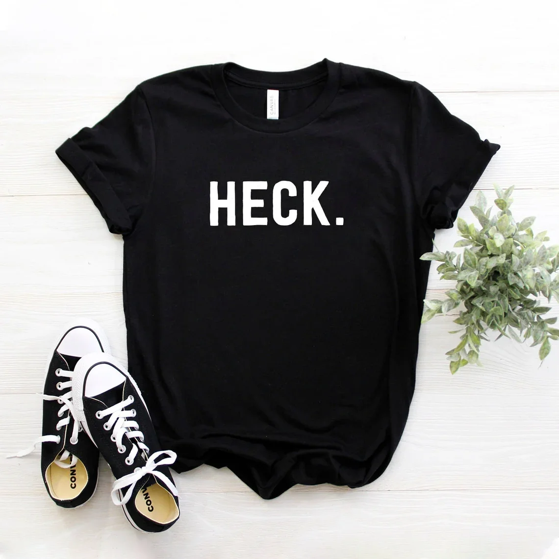 Sugarbaby Heck T-shirt Brunch Tee Funny Graphic Cotton t shirt Unisex Softstyle Party Shirt Short Sleeved Casual Tops