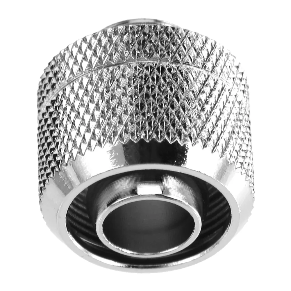 

G1/4 External Thread Adapter Connector for 10x16mm PC Water Cooling System