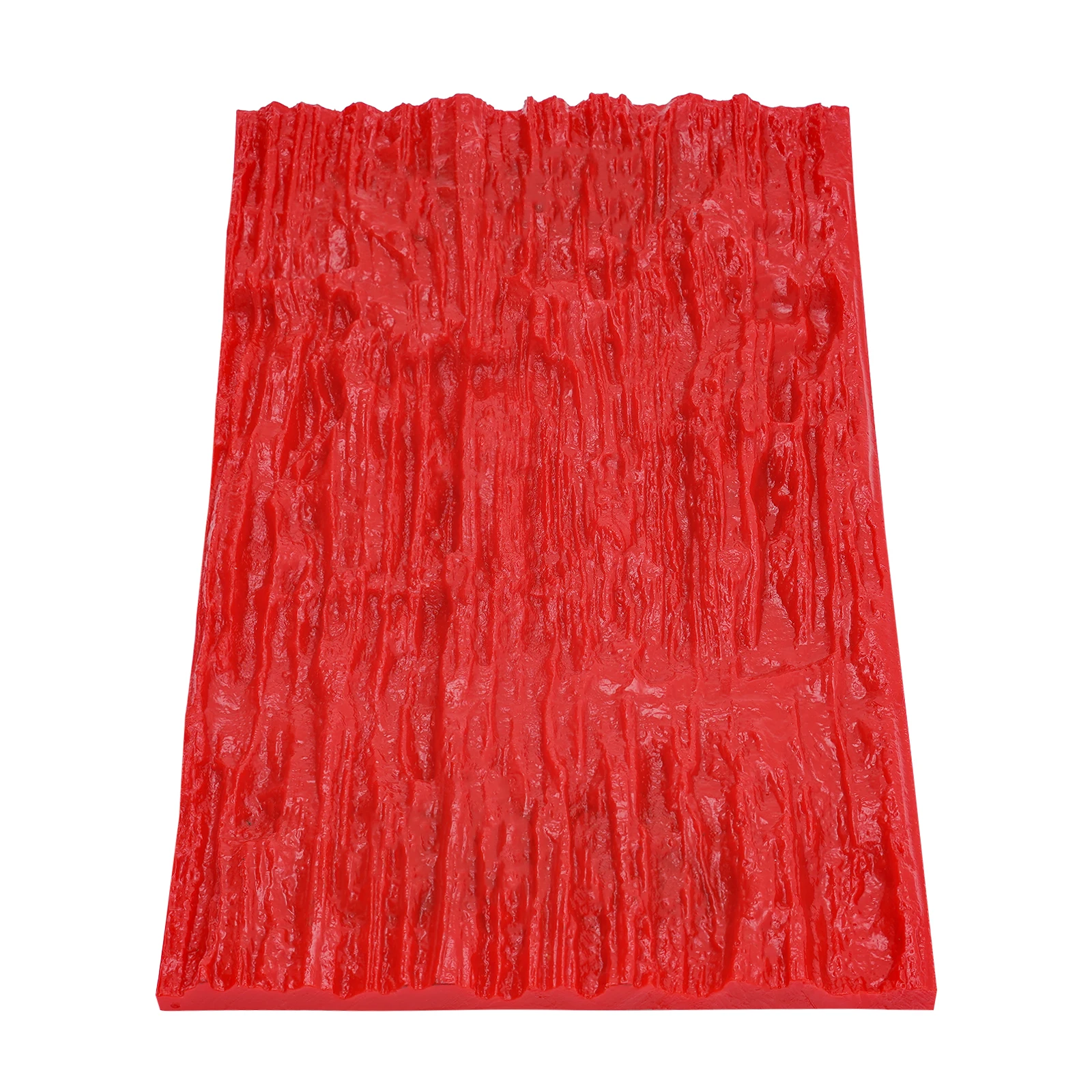 Concrete Mould Cement Paver Casting Mould Vivid Stone Texture Stamp Mat for Courtyard Landscaping Path Tiles Patio