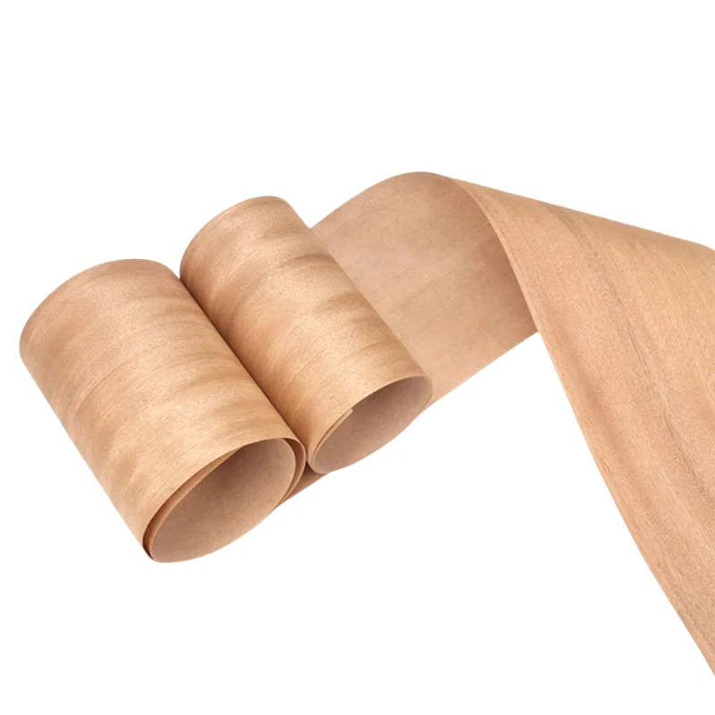 

25*250cm T:0.25mm Decoration and renovation furniture Natural Casra Wooden veneer cabinets skin sheet (back non-woven fabric)