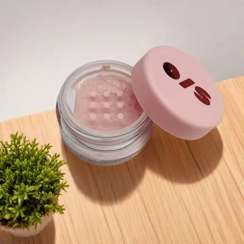 مجموعة مكياج أساسية مقاس واحد 5 جرام ماسكارا 5 مل برايمر وبودرة وجه 2 جرام مجموعة حجم العينة بودرة سائبة للتحكم في الزيوت وتجعيد الرموش السميكة
