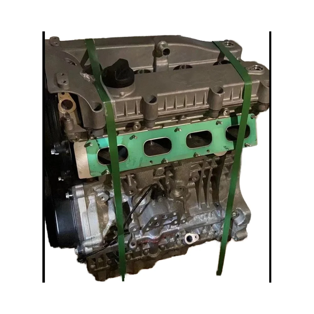 

HOT-Remanufactured Complete Turbo Engine Assembly For Chery 484 VVT