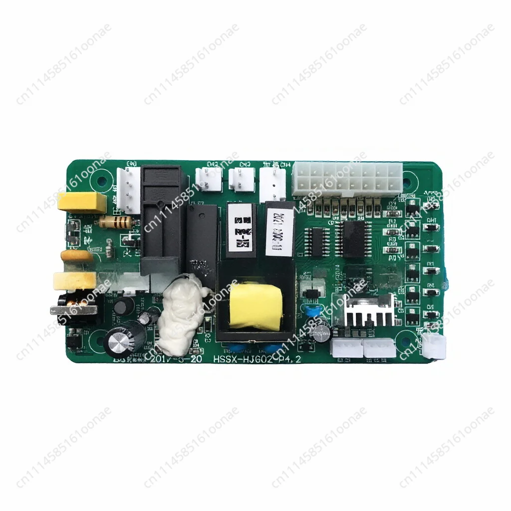 HSSX-HJG02-P4.2  Wine Cabinet Computer Board Power Board Constant Temperature Wine Cabinet Ice Bar Circuit Control Board