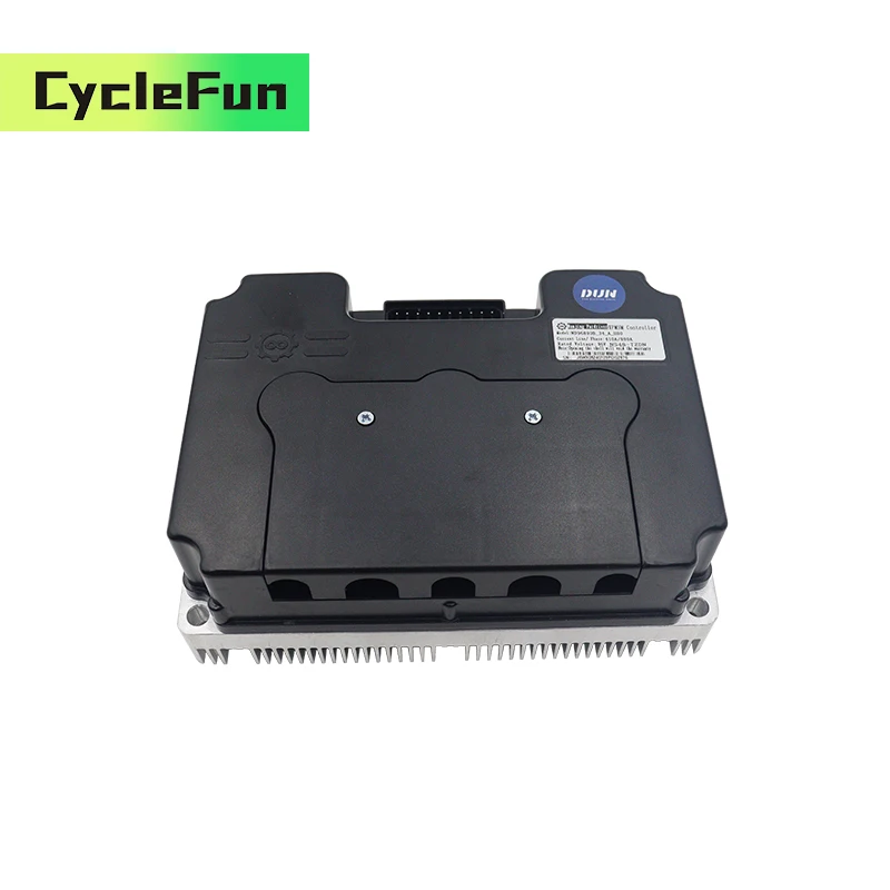 ND721000 FarDriver 500A Phase 1000A V2 Hall Sensor BLDC Controller Zubehör Mit DKD Display Für Elektrische Roller Dirt Bike