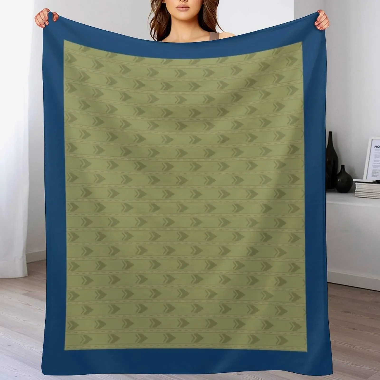 the backrooms (2) Throw Blanket Easy Care Comfortable Blanket for Couch