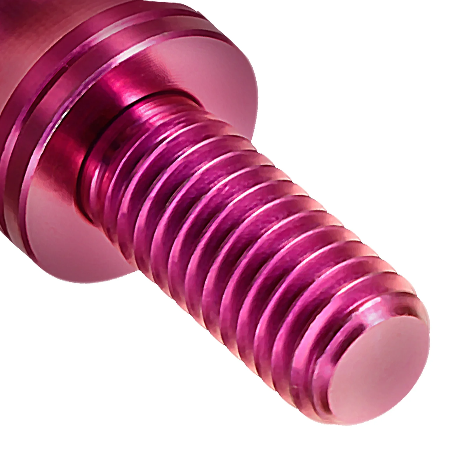 

2Pcs Ultra Lightweight Titanium Alloy Bottle Cage Bolts With Washers For Biking Essentials