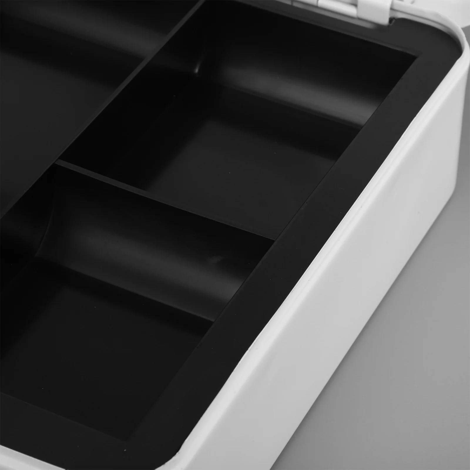 Metal Cash Box with Lock Password Protected Storage for Cash Coins Important Papers Sturdy Design for Daily Financial Management