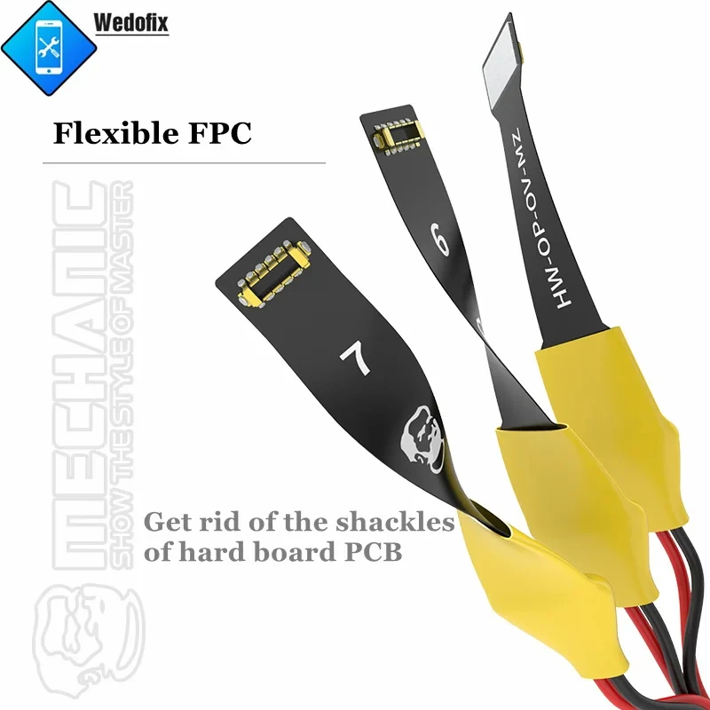 Mechanic Power Pro Max Boot Line without Battery Mechanic Power Pro Max for Android Samsung Huawei DC Power Supply Cable Phone