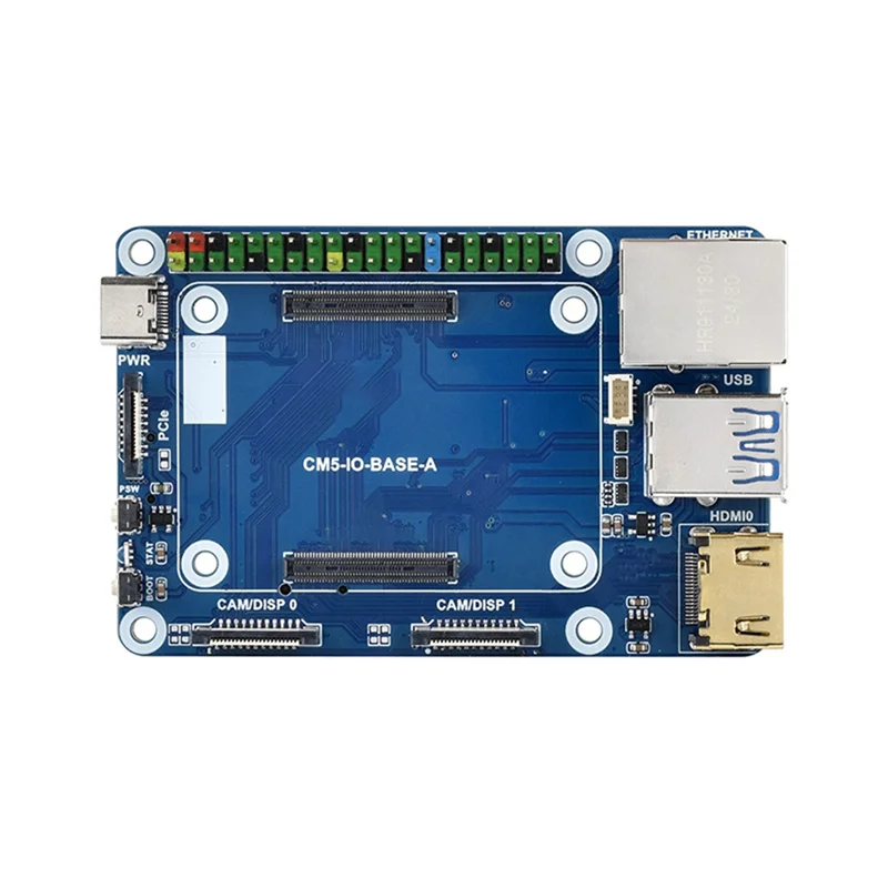 

Превосходный вычислительный модуль Raspberry Pi 5, плата расширения CM5, вычислительный модуль, основная плата, модуль адаптера A-типа