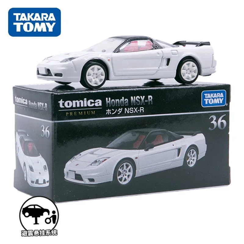 Takaratomy Tomica Premium Scale Model Subaru McLaren Sports Car Honda Civic, Children Decorate The Room As A Gift for Boys\' Toys