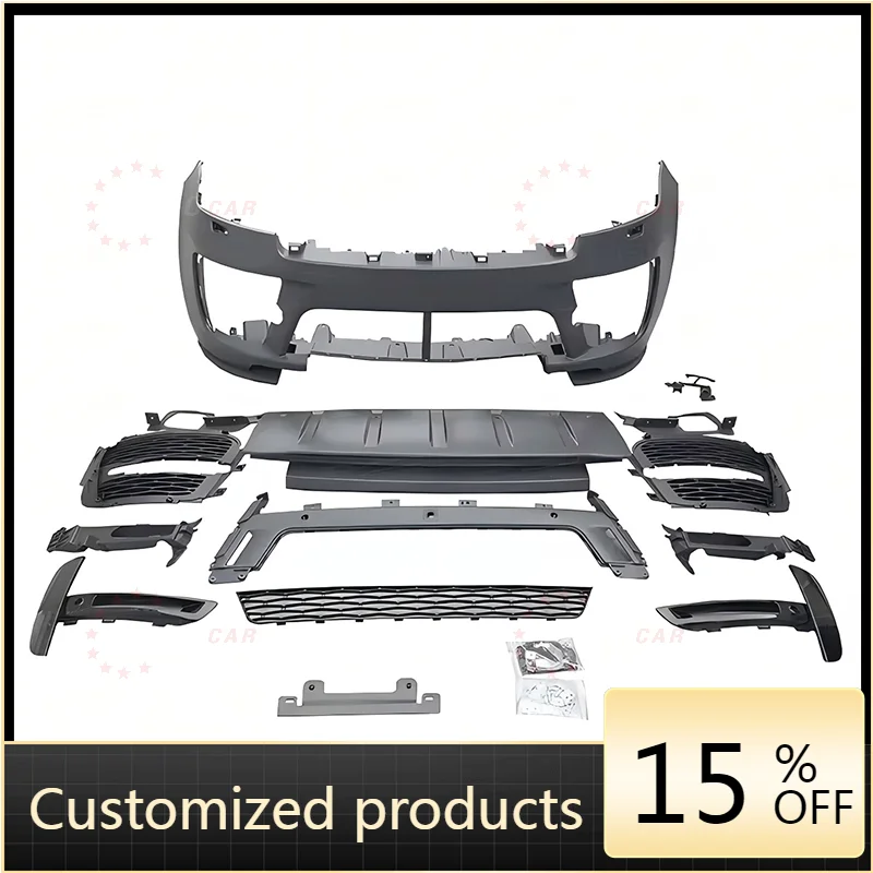 

Высокая экономичность и надежностьЗаводская горячая распродажа Комплект кузова для Land Rover Range Rover 2018-2022 года Vogue Upgrade to SVO