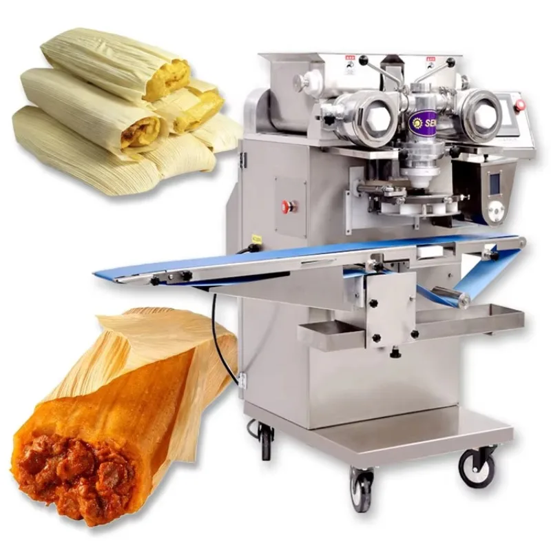 Commercial Automatic Tamales Making Machine For Sale