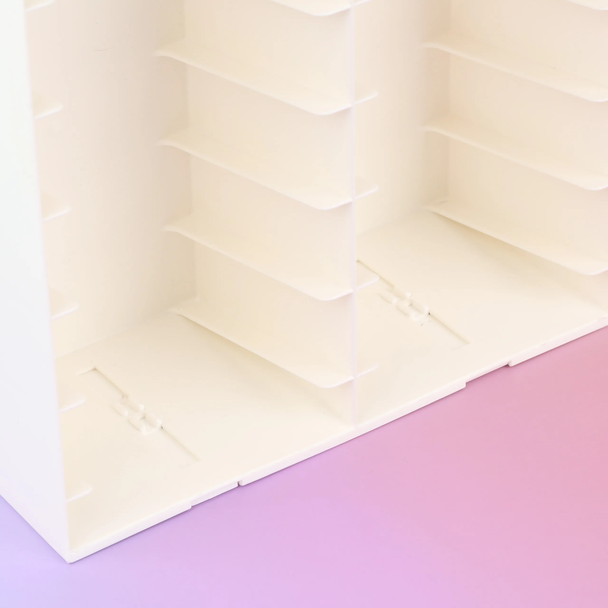 Diamond Painting Bead Storage Rack; Suitable for Diamond Art Trays; Storage Containers Not Included.