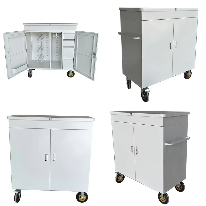 for Horse Saddle Rack Storage Cabinet Equestrian Tack Box Grooming Trunk Organizer for Riders Stable Equipment Supplies