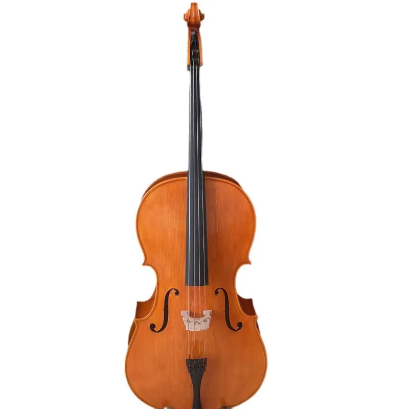 Solid Wood Cello, Handmade Adult Children Beginner Practice Grade Test Playing Cello