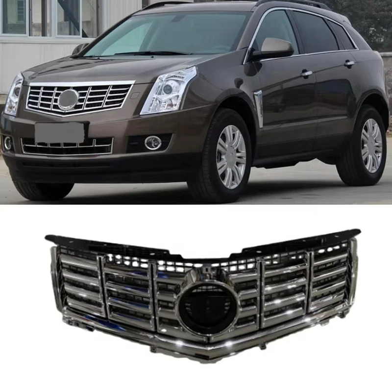 

Wholesale the full range of automotive bumper grilles is suitable for Cadillac SRX 2013-2015