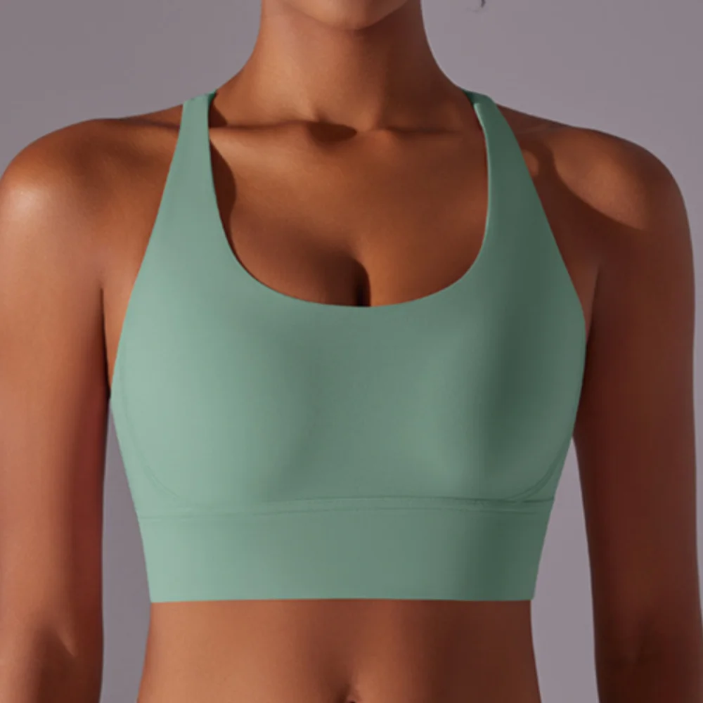 Fitness-Sport-BH für Damen, Pu – Push Up Bra Padded Bewertung und Preis