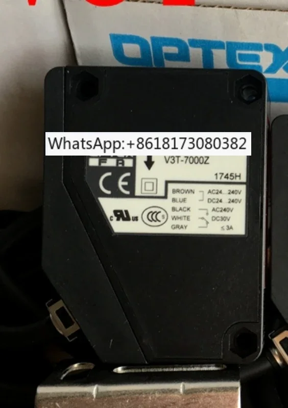 New original photoelectric switch V3T-7000