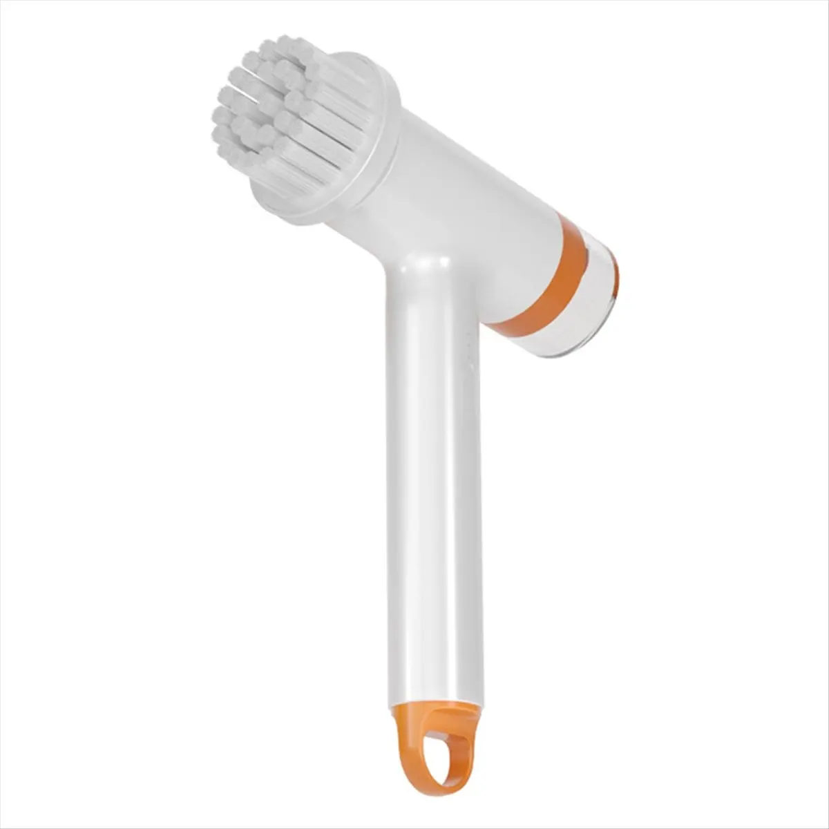 A192F-Multifunctional Cordless Electric Cleaning Brush Replaceable Brush Crevice Brush Kitchen Floor Brush Cleaning Tool A