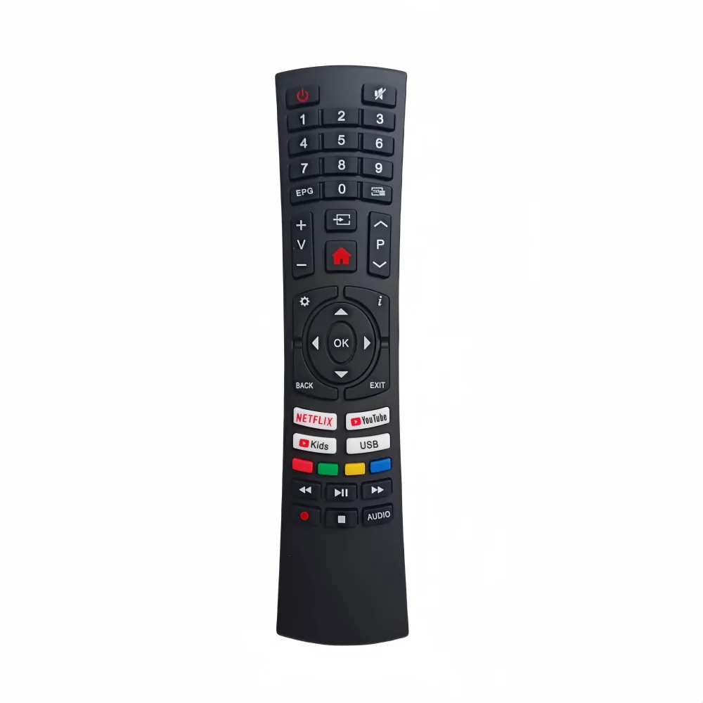 New Remote Control For Qilive Q40-822 Q43-372 Q43-371 Q55181 Q43-371-2 Q24-009 Qilive Q24-822 Q32-822 Smart LED UHD HDTV TV