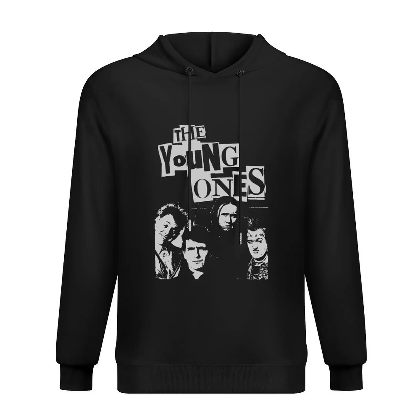 

The Young Ones Hoodie men's coat men's autumn clothes hooded shirt mens designer clothes tracksuit men