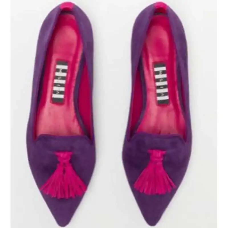 Flat Women Shoes Tassel Loafers Shoes Spring Autumn Suede Boat Shoes Light Slip-on Drive Low-top Female Shoes