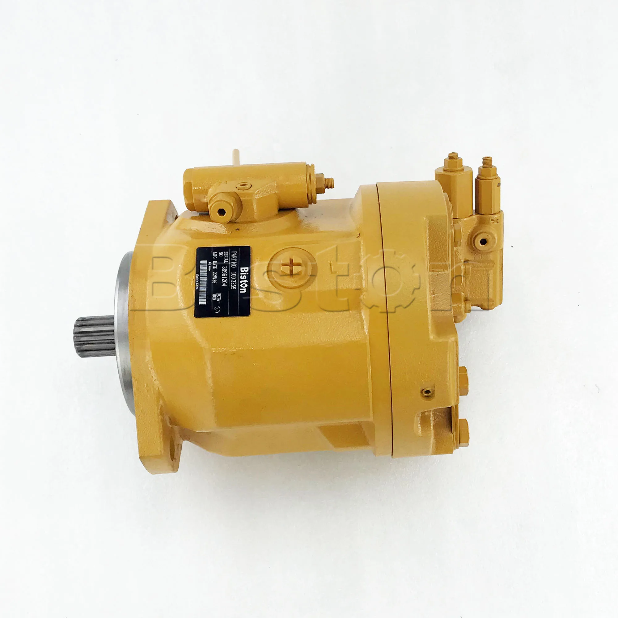 Replace CAT 100-3259 hydraulic pump 100-3259 piston pump 100-3259 for Backhoe Load 416B 426B 428B 436B 438B