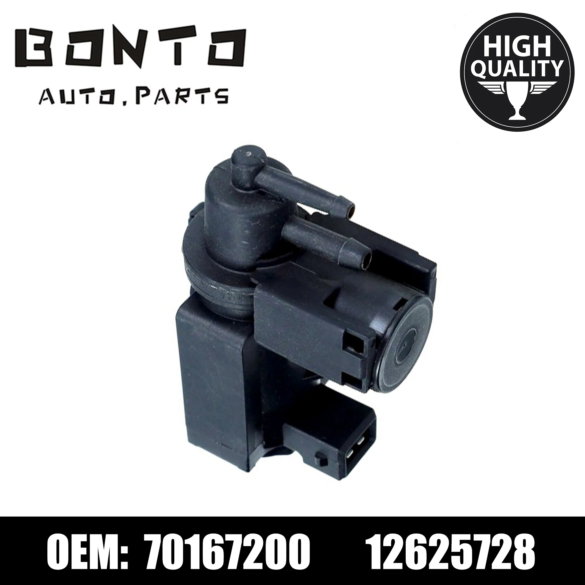 

BONTO Diesel Vacuum Valve Solenoid For Dodge Nitro 2007 - 2012 Replace 70167200 12625728 728529855 7.01672.00 43002037F