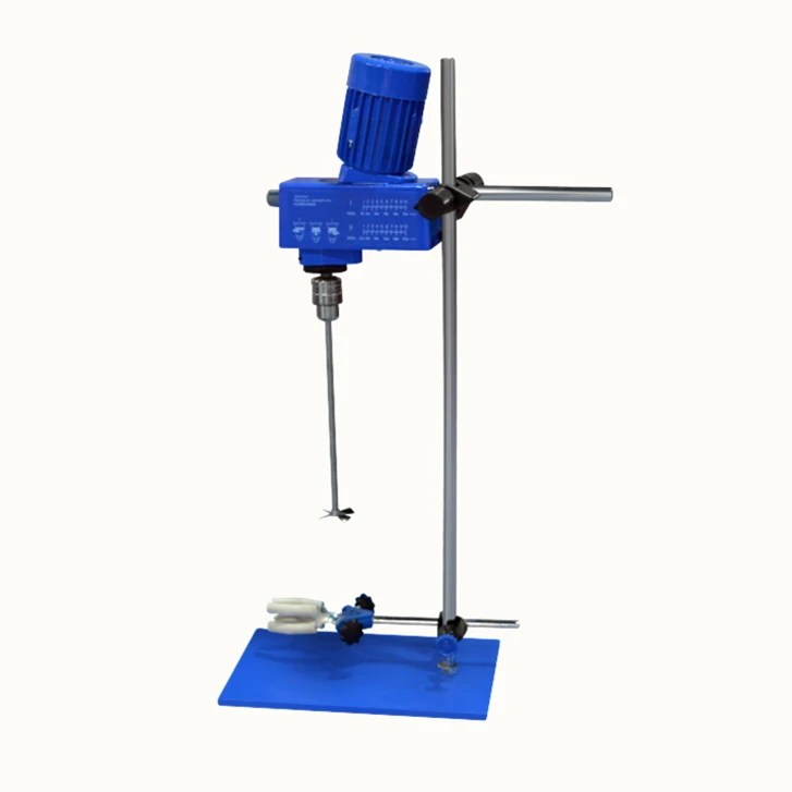 Laboratory Instrument Heating Equipment Integrated Multi-function Mixer Stainless Steel Scientific Magnetic Stirrer