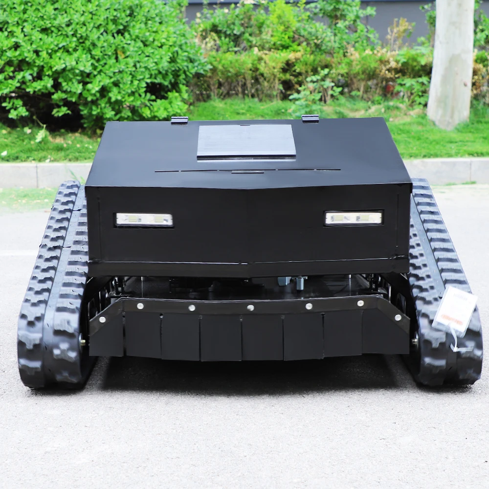 

Small Remote-controlled Rotary Lawn Mower High-quality Disc Lawn Mower Factory Wholesale And Sale