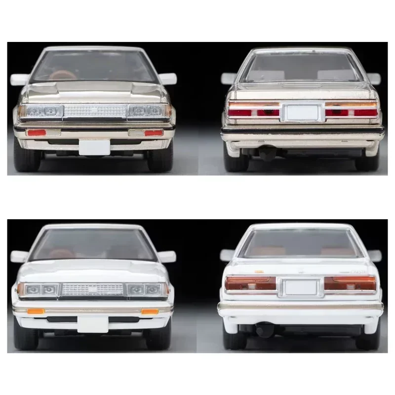 TAKARA TOMY TOMYTEC Tomica 1/64 TLV-N137c TLV-N156c Toyota Creasta Alloy Toys Motor Cars Diecast Metal Model Gifts