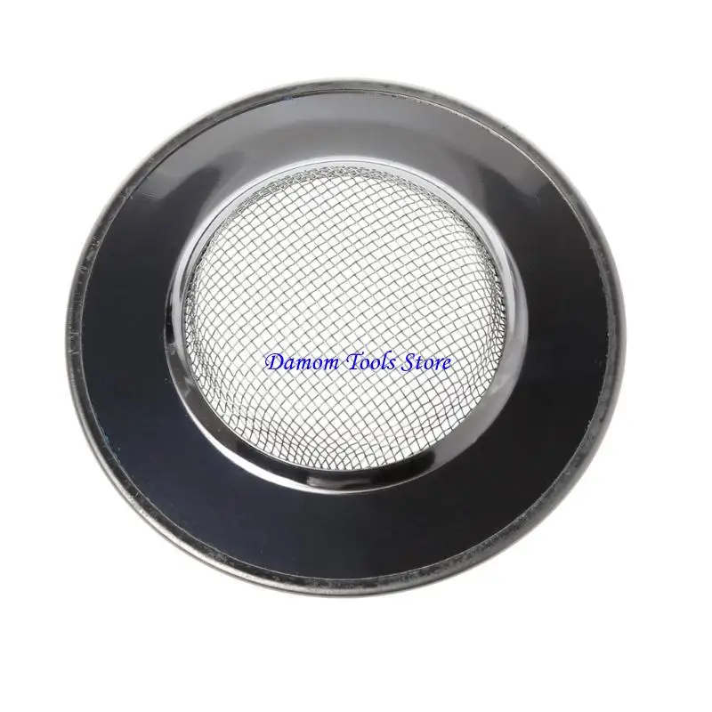 57BE Mesh Kitchen Stainless Steel Sink Strainer Disposer Plug Drain Stopper Filter