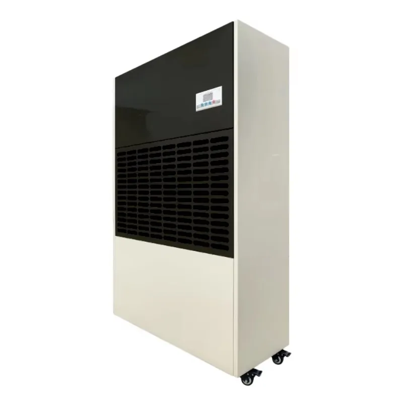 480L/D Agricultural Air Greenhouse Dehumidifier Industrial Large Capacity Basement Greenhouse Factory Industrial Dehumidifier