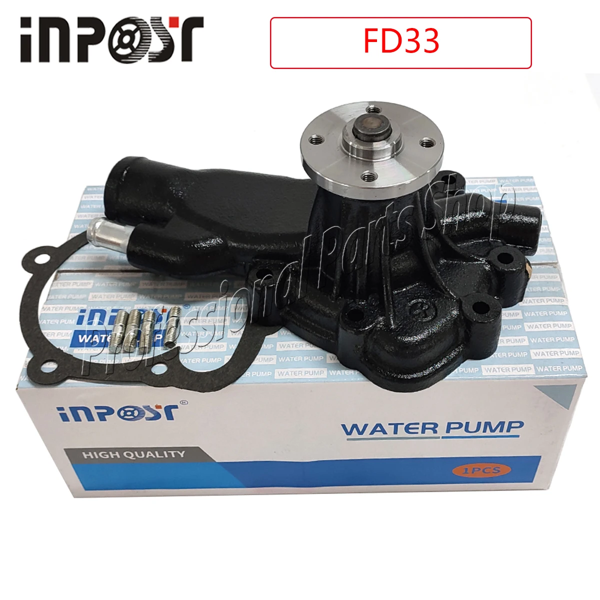 

Водяной насос 21010-79026 21010-79027 21010-S9025 для Nissan FD33 FD35 ED33, для HITACHI EX60G EX60