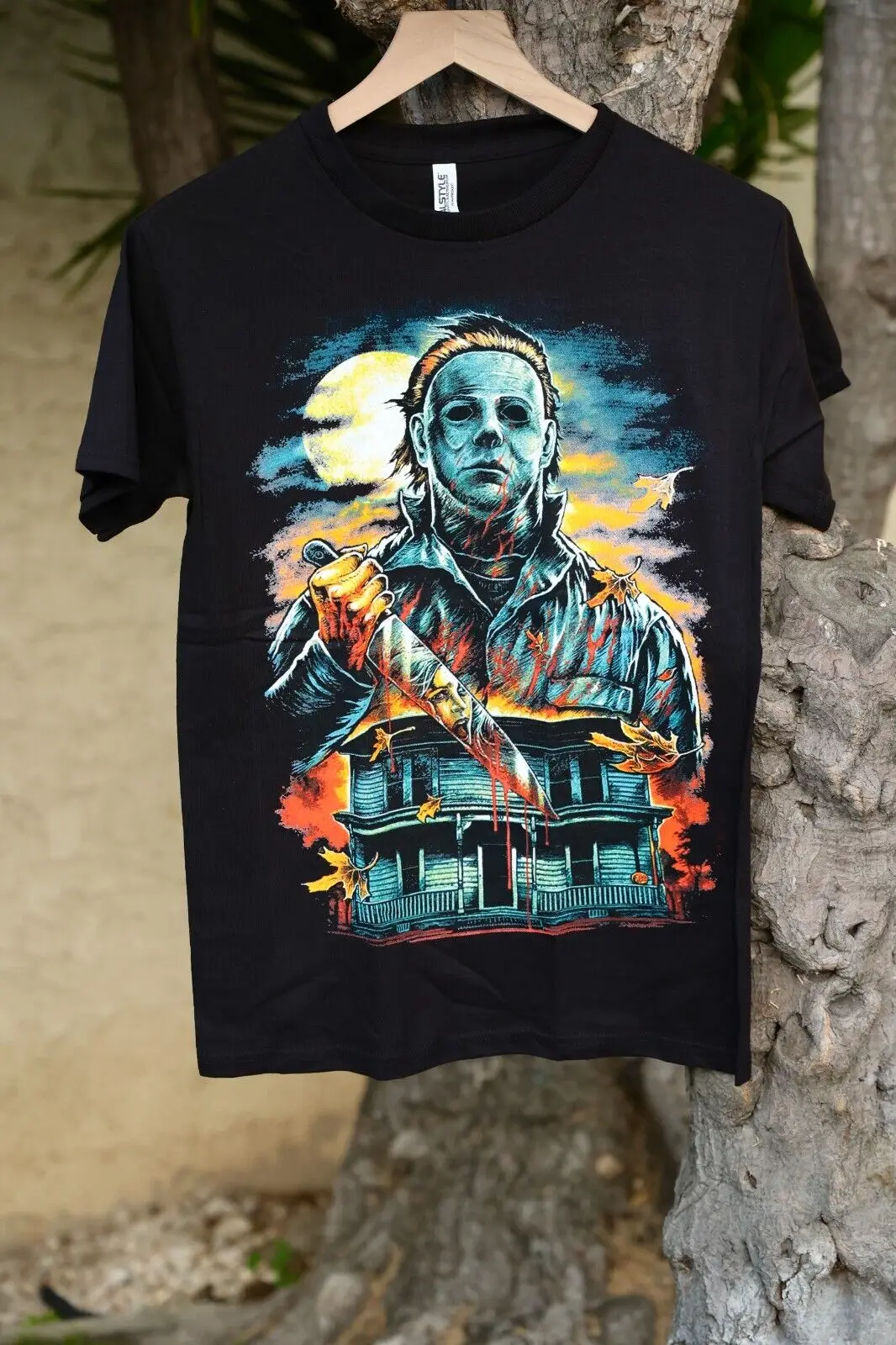 Jason Halloween Shirt (Officially Licensed)