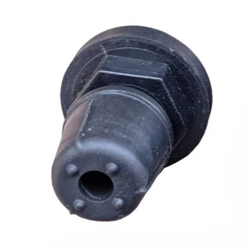 Tailgate Bumper Stopper Rear Door Rubber Buffer for BYD Song L Ev