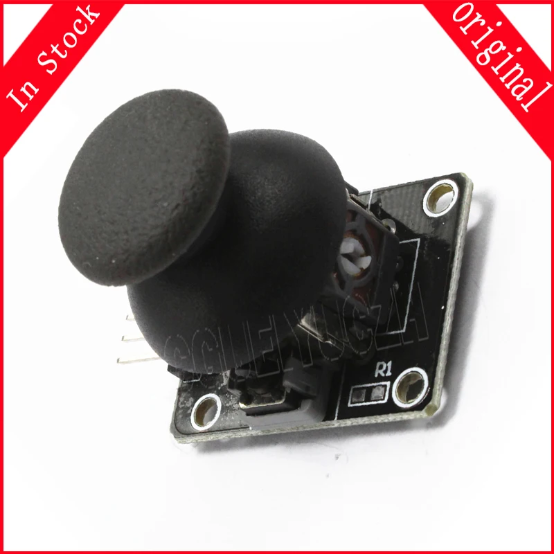 1pcs/lot For  Dual-axis XY Joystick Module Higher Quality   Joystick Control Lever Sensor KY-023 Rated 4.9 /5