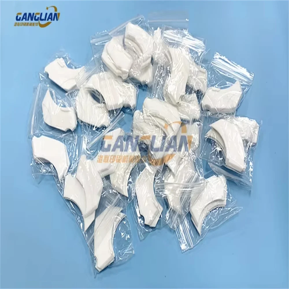 

5-парный концевой блок для чернильного воздуховода TOK