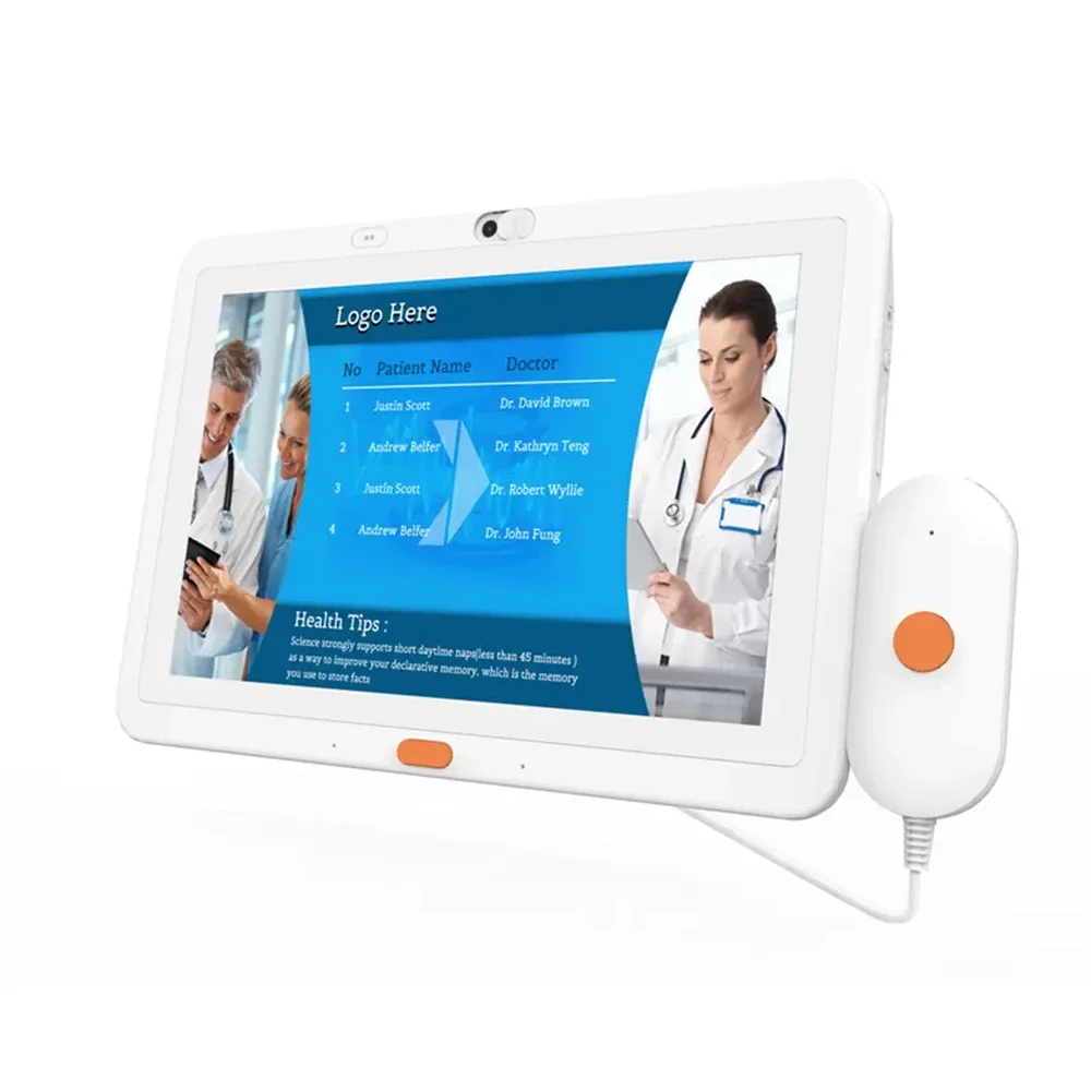 

New Hot Sale Medical Office Solutions Tablet with Patient Information Management Software