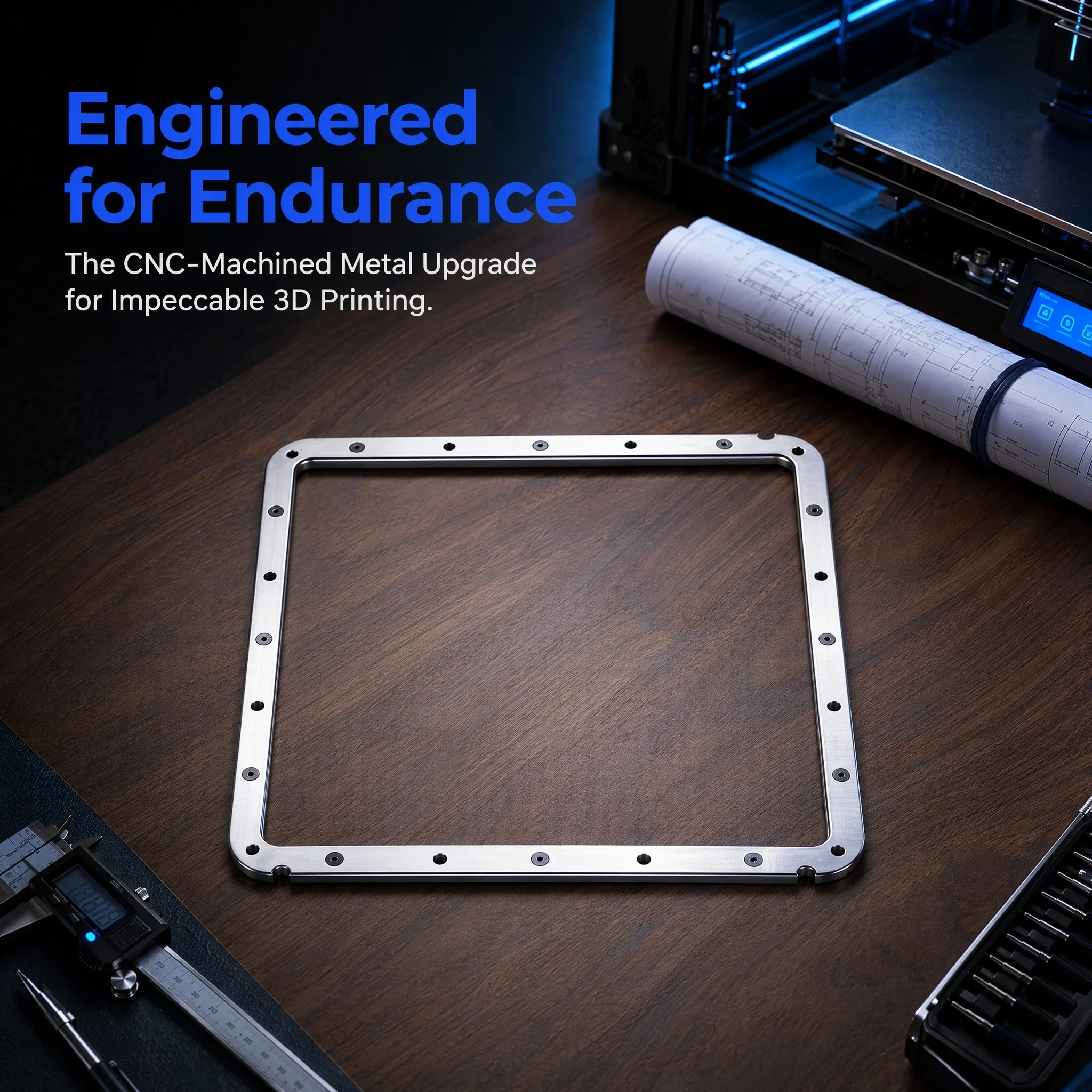 Reusable Metal Frame Release F - Resin Vat Film Replacement review and price