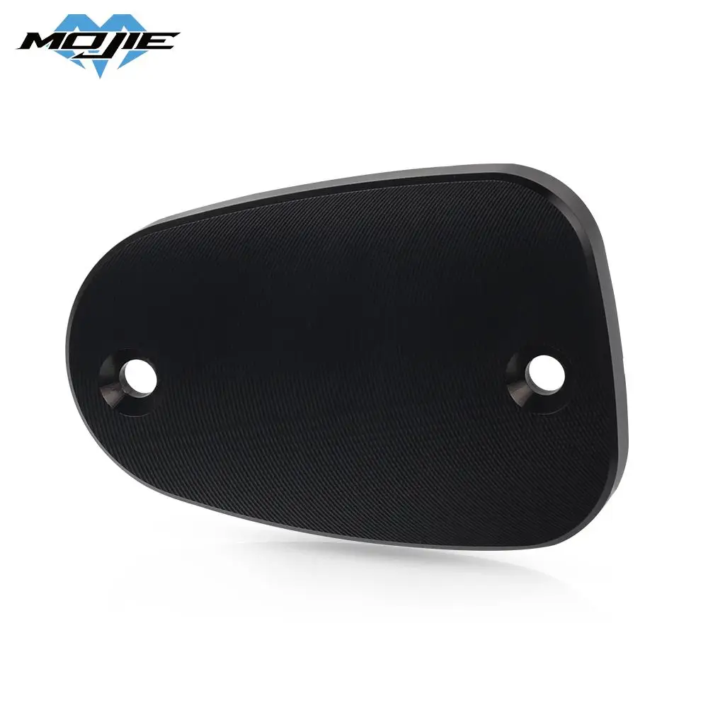 

NEW For BONNEVILLE T120 T100 BOBBER 1200 CNC Front Rear Brake Fluid Reservoir Cap Cover Protection Cover Motorcycle Accessories