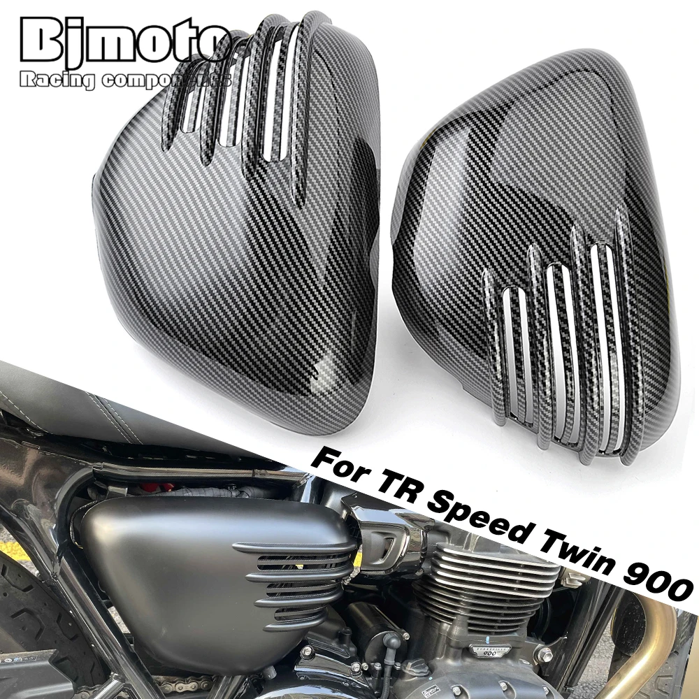 

Motorcycle Fairings Left Right Frame Cover For Triumph Speed Twin 900 2023-2024