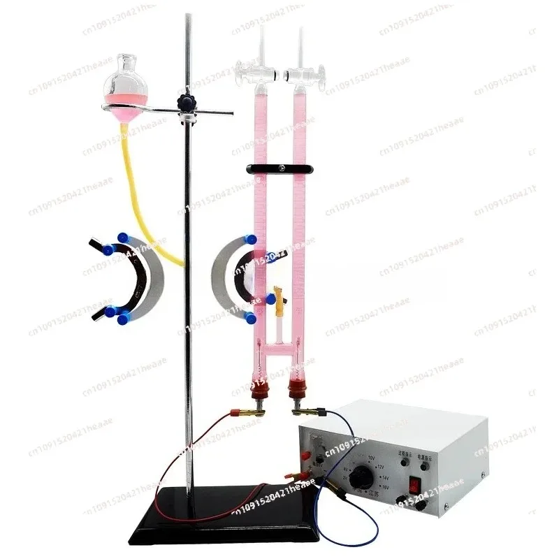 

Suitable for Electrolysis of Water Demonstration Platinum Electrode Electrolysed Water Device Hydrogen