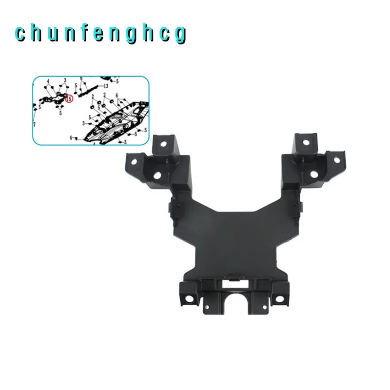 

Монтажный кронштейн Bcm для Cfmoto 675sr-r Cf650-10