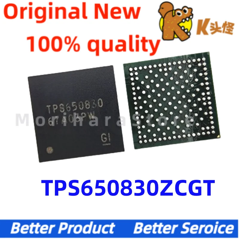 1 قطعة/جديد وأصلي TPS650830ZCGT TPS650830 بغا