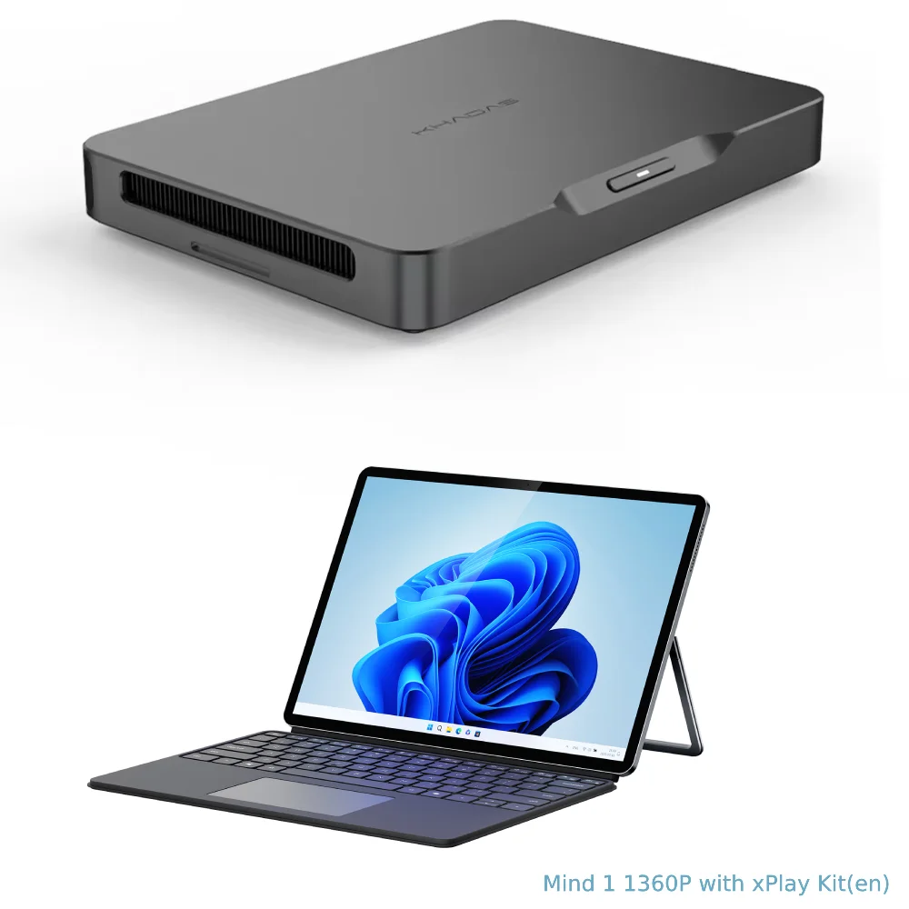 新品未開封　Khadas Mind 1 ミニPC i5 16GB+512GB Amazon.co.jp: Khadas Mind 1 ミニPC Intel Core i5-1340P 16GB+512GB