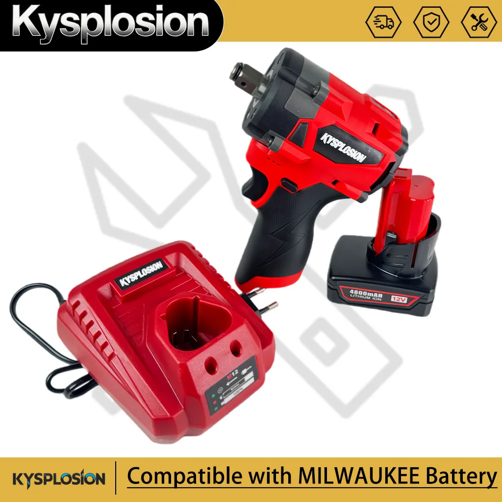 for-milwaukee-m12-battery-1-2-cordless-impact-driver-356nm-brushless-impact-drill-car-truck-repair-screwdriver-power-tools