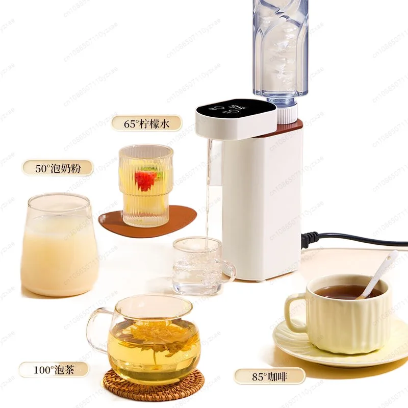 

Instant water dispenser, portable, quick heating